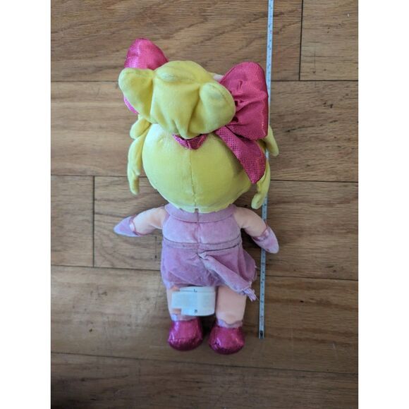 Authentic Ms. Piggy Disney Plush - Picture 3 of 3